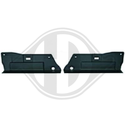 96 01 559 27R SATZ HALTER VORNE    CLIO, 13-19 4416063
