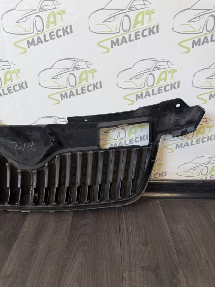 Frontgrill Kühlergrill Skoda Fabia 5J Modell Original 5J0853668