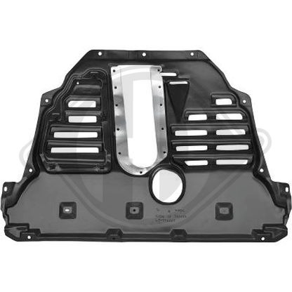 51410-42120 MOTORRAUMABD.VORN   RAV 4, 16-19 8668740