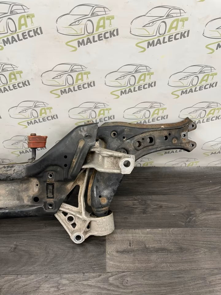 Vorderachse Achse Vorne Vw Polo 9N 9N3 1,2 Benziner Querlenker