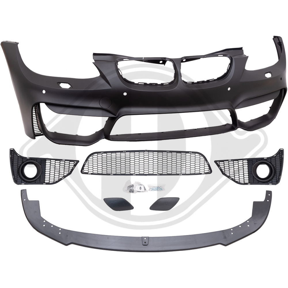 DESIGNSTOßSTANGE VO.E92/93 06-10         COUPE/CABRIO 1216454