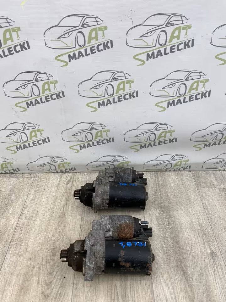 02Z911023E Anlasser Starter 1,8 TSI BZB Audi Vw Seat Skoda