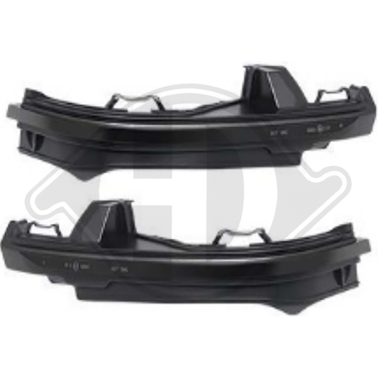 4M0949101A LED Sp.Blinker 15->> DYN.BLINKER, DUNKEL; LID10497