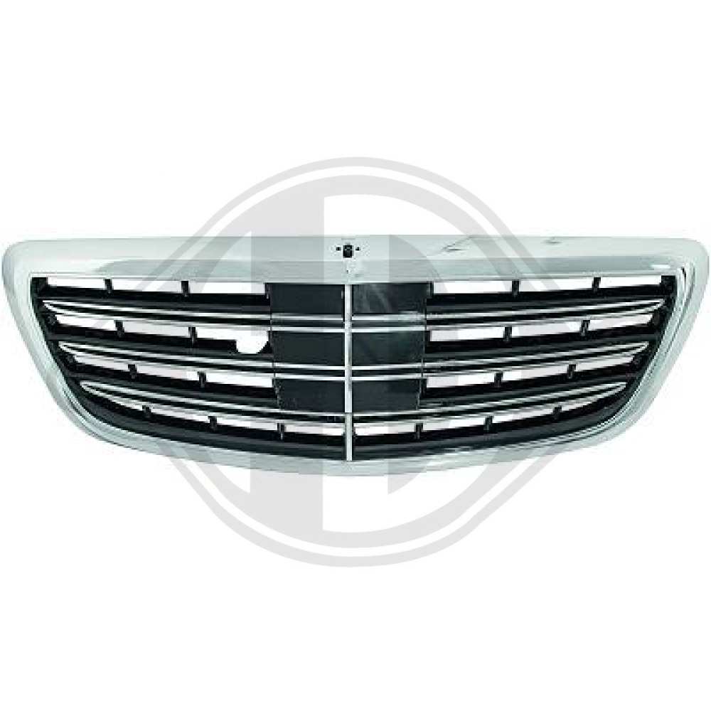 KÜHLERGRILL KPL.  DB W222, 14->>     SPORT S65-OPTIK, 1648340