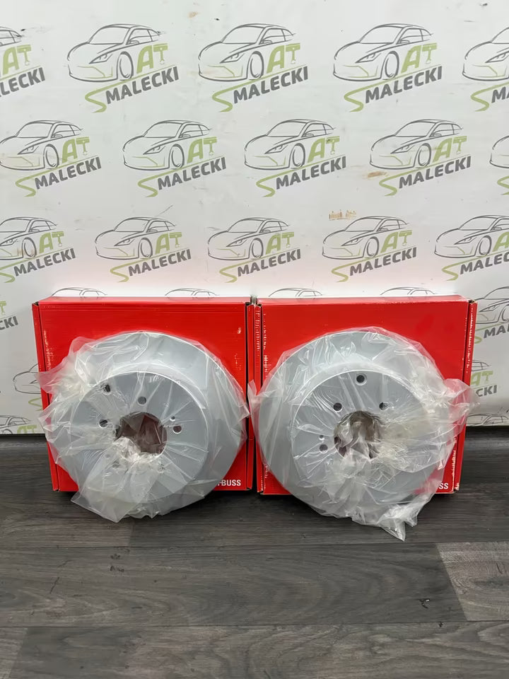 J3315029 Bremsscheiben Satz Hinten Citroen Peugeot Mitsubishi