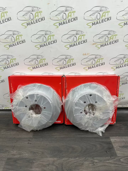 J3315029 Bremsscheiben Satz Hinten Citroen Peugeot Mitsubishi