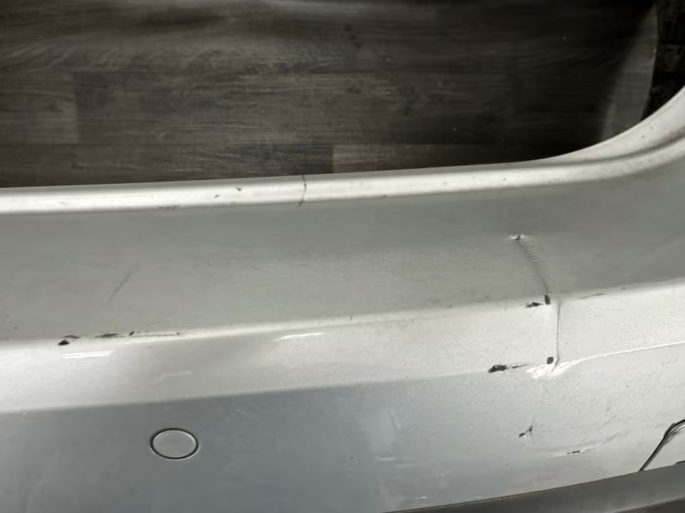 Stoßstange Hinten mit PDC Vw Passat 3C B6 3C9807421 LA7W