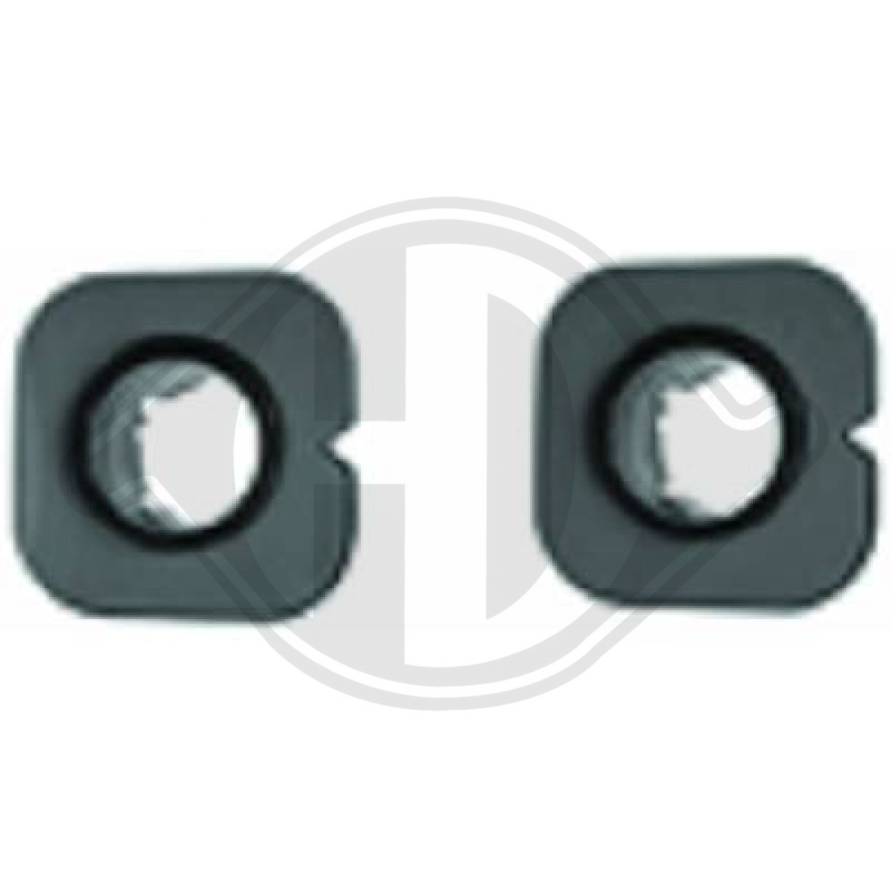 SATZ PDC HALTER       E39, 95-03 1223859