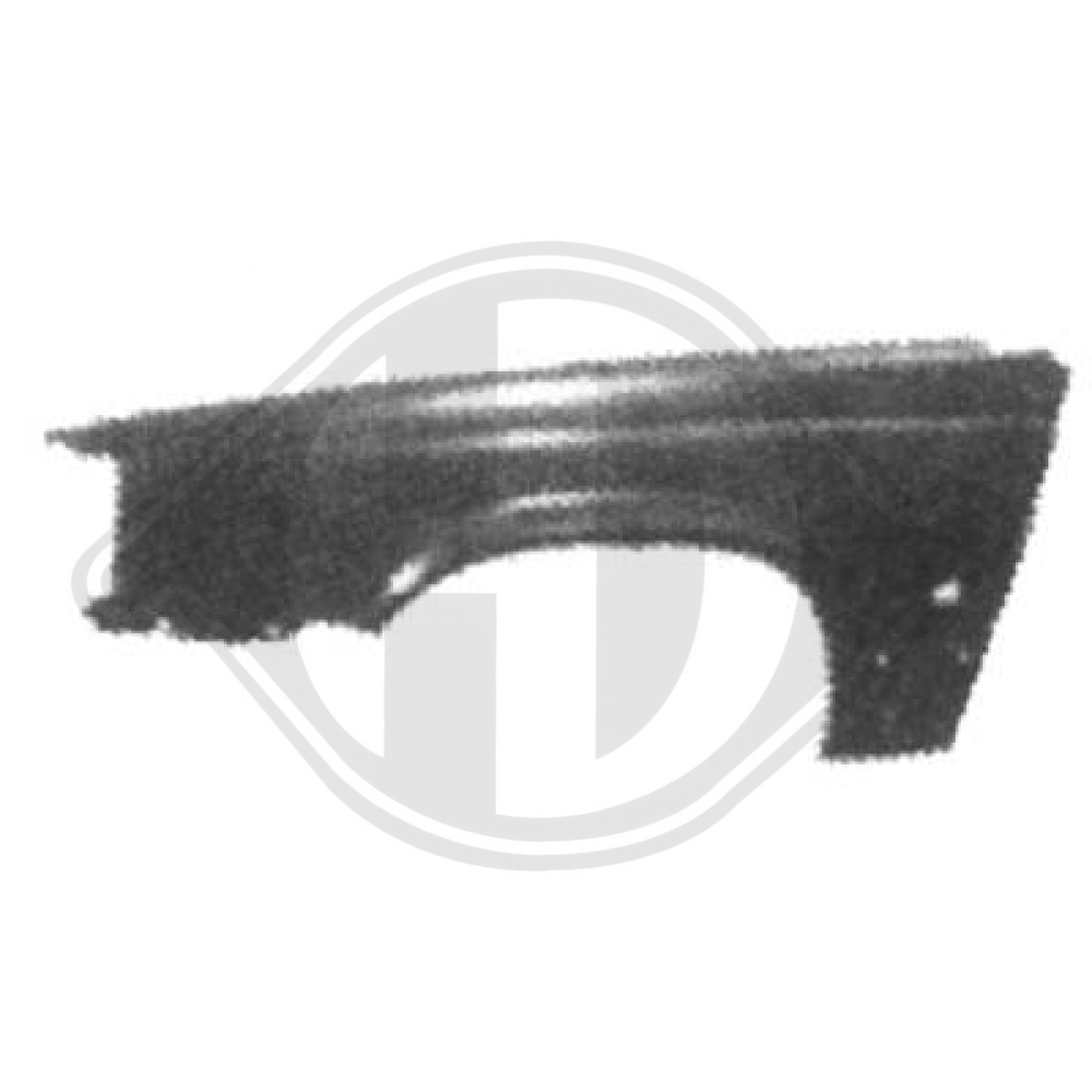 3503183 KOTFLÜGEL L.VOLVO 740/940, BJ. 89-94 7622007