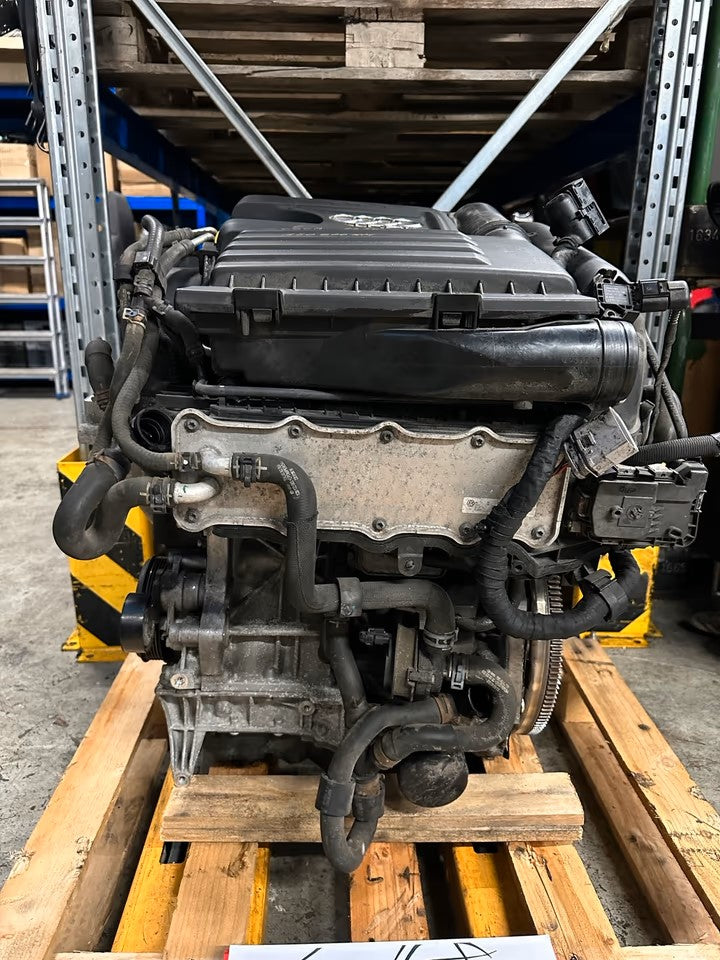 CZC CZCA Motor 1,4 TFSI 92 Kw 125 Ps Audi A3 8V Modell 170000km