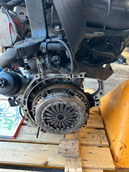 PSA 8FS PSA8FS Motor 1,4 VTi 16 V Peugeot 207 Modell 163000km TOP