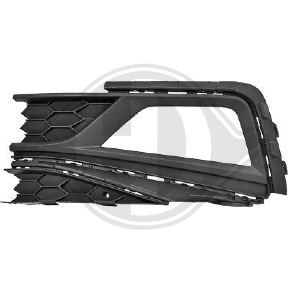 2G0853665C STOßST.GITTER L. POLO GTI, 18-21 2209847