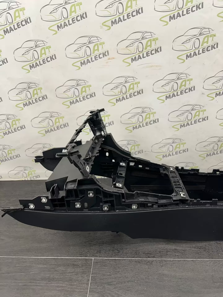 Mittelarmlehne Armlehne Vw Golf VII 7 5G Modell Stoff