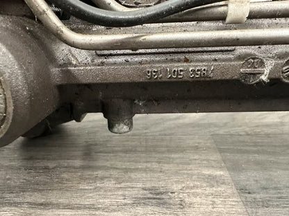 4F1422065P Lenkgetriebe Getriebe Audi A6 4F C6 Modelle