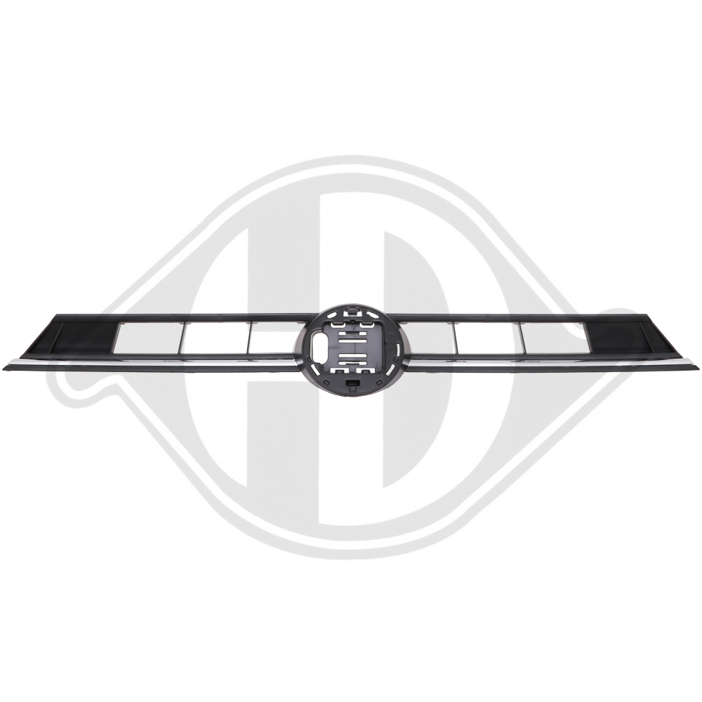 2G0853651PRYP KÜHLERGRILL       VW POLO, für 2021-> 2209241