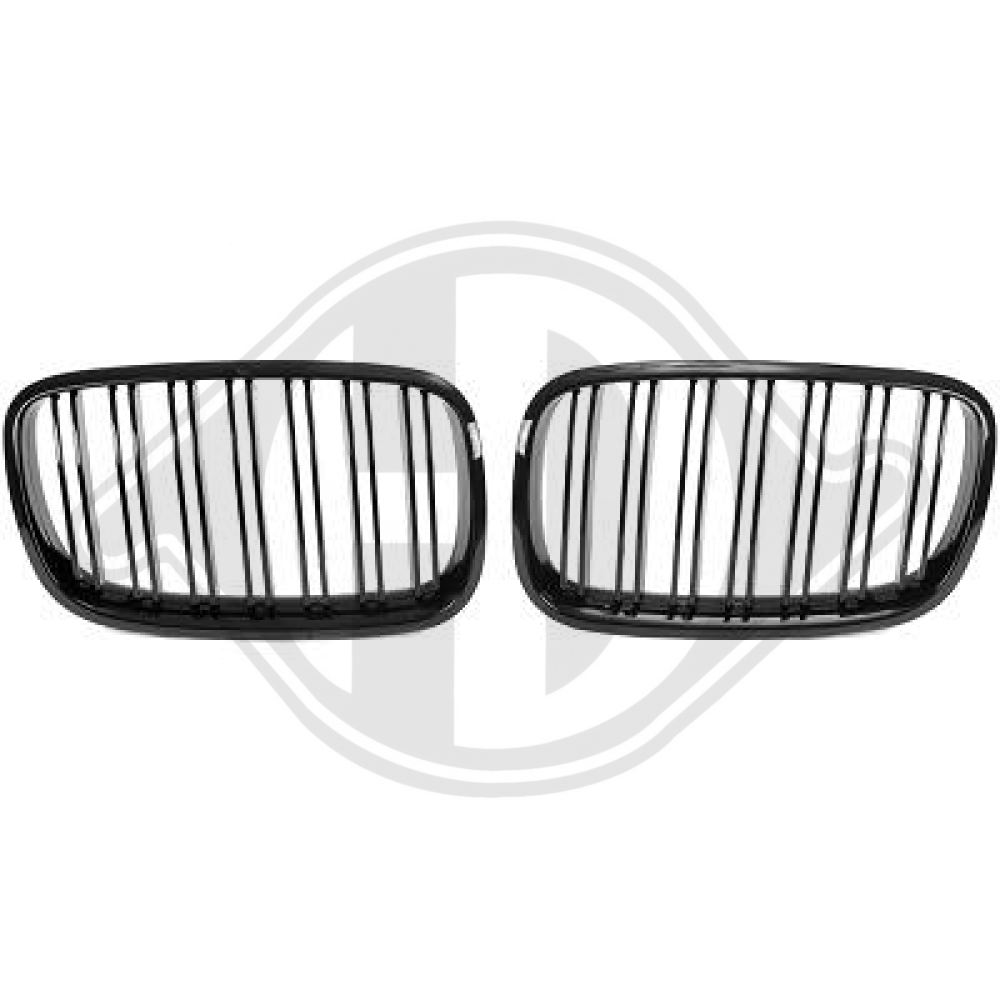 DESIGNGRILL SET     X5/X6, 07-13         SPORT-OPTIK 1291341