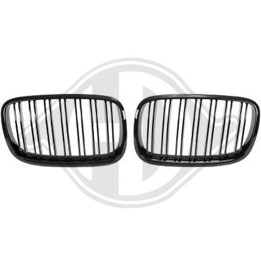 DESIGNGRILL SET     X5/X6, 07-13         SPORT-OPTIK 1291341