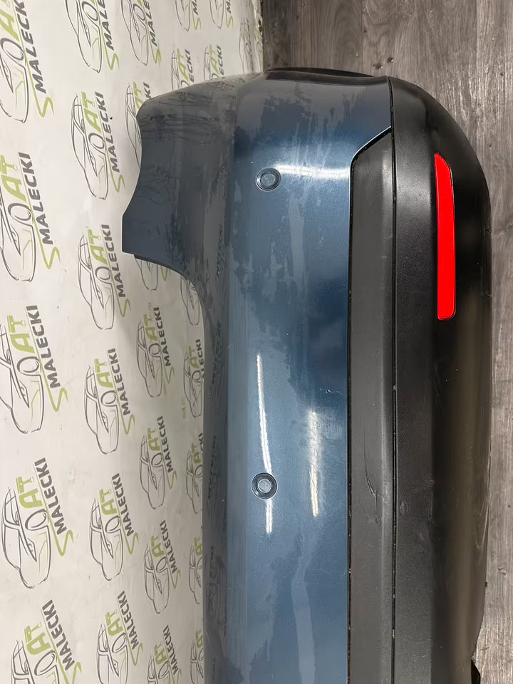 Stoßstange Hinten mit PDC Original Vw Jetta V 05-10 Bj