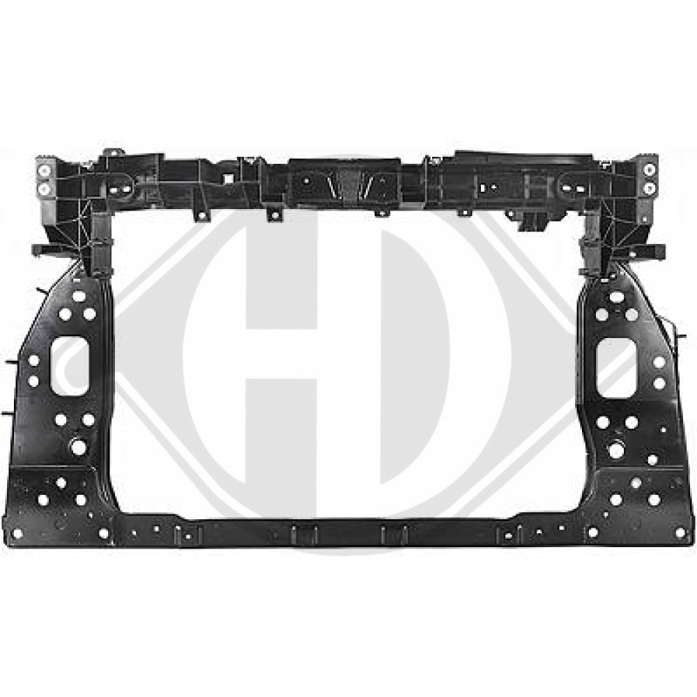 K68243736AC FRONTMASKE   JEEP COMPASS, BJ. 17-2020 2680002