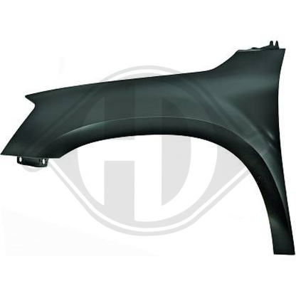 5L0821021A KOTFLÜGEL LI.  SKODA YETI; BJ. 14->> 7861007