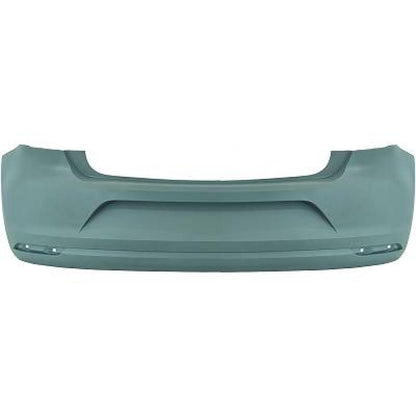 6C6807421GRU STOßFÄNGER HINTEN VW POLO, 14-17       NICHT FÜR PDC, 2207055