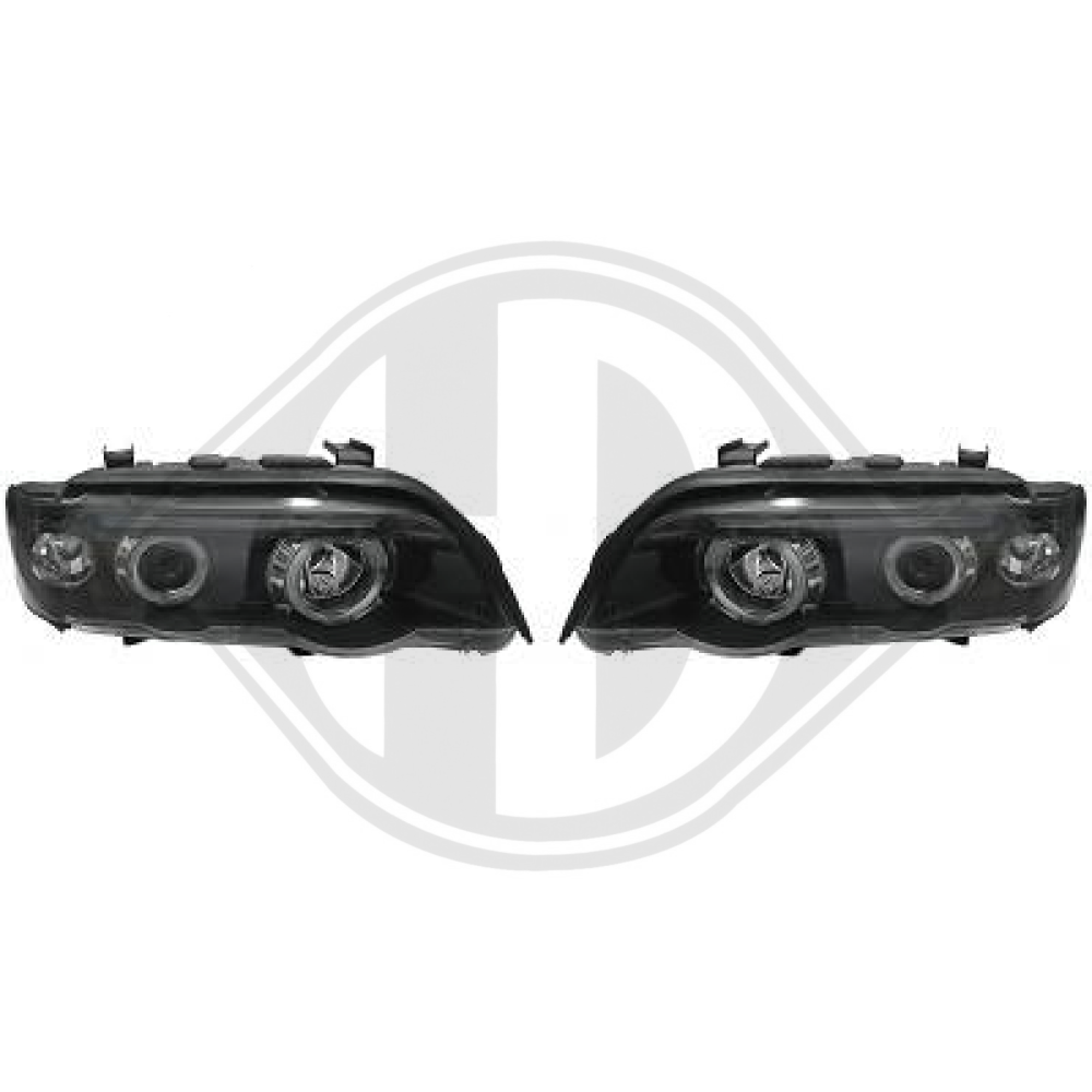 DESIGNSCHEINWERF.SET   X5, 99-03              FÜR LWR 1290480