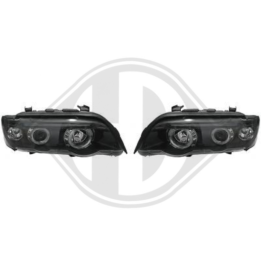 DESIGNSCHEINWERF.SET   X5, 99-03              FÜR LWR 1290480