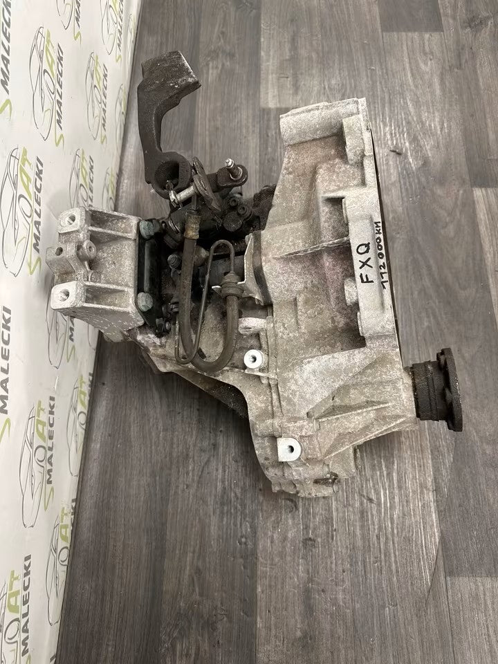 FXQ Getriebe 5 Gang Schaltgetriebe 1,4 Benzin Vw Seat 112000km