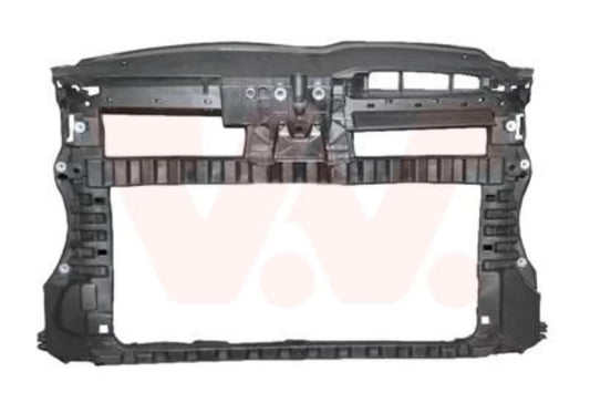 VAN WEZEL 5863668 Schlossträger Frontmaske für VW GOLF VI