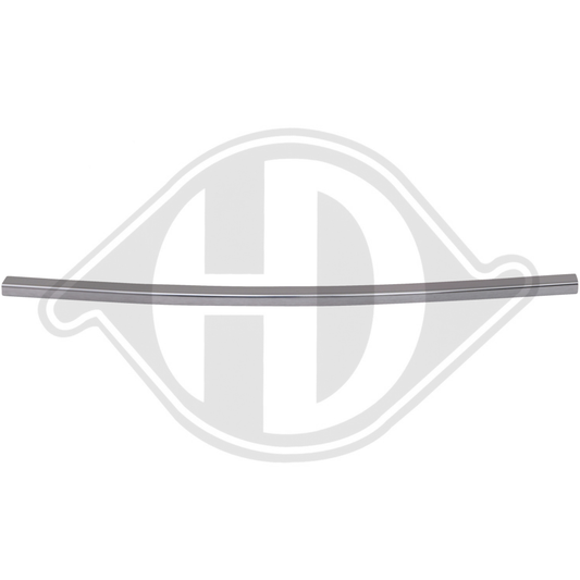 140 888 2185 ZIERLEISTE VERTIKAL  W124, 85-93 1612046