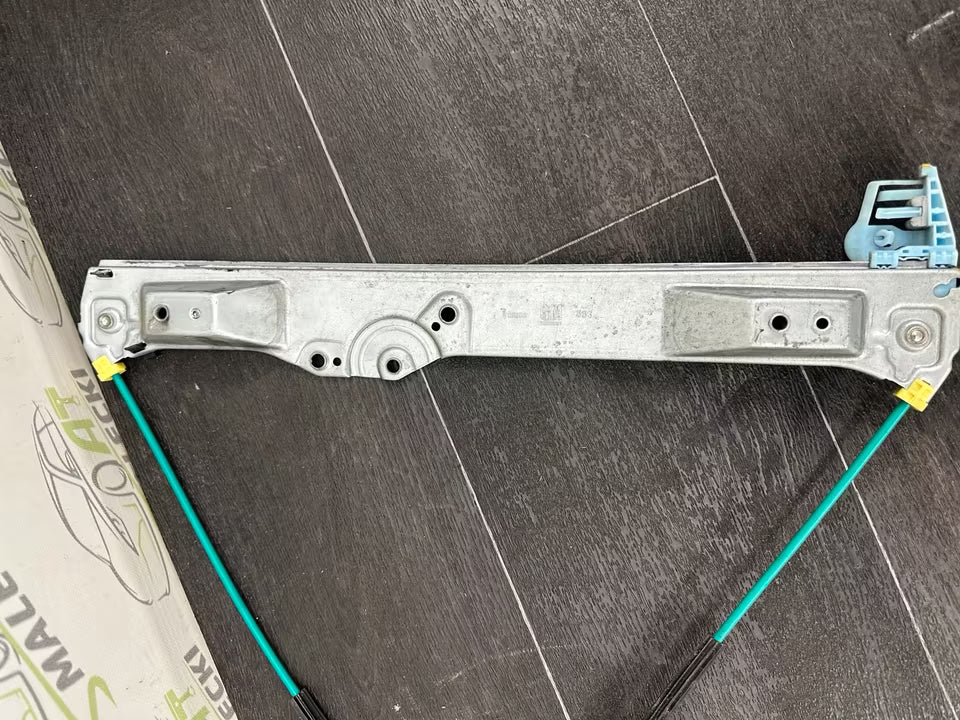 72008000 Fensterheber Vorne Rechts Opel Corsa D