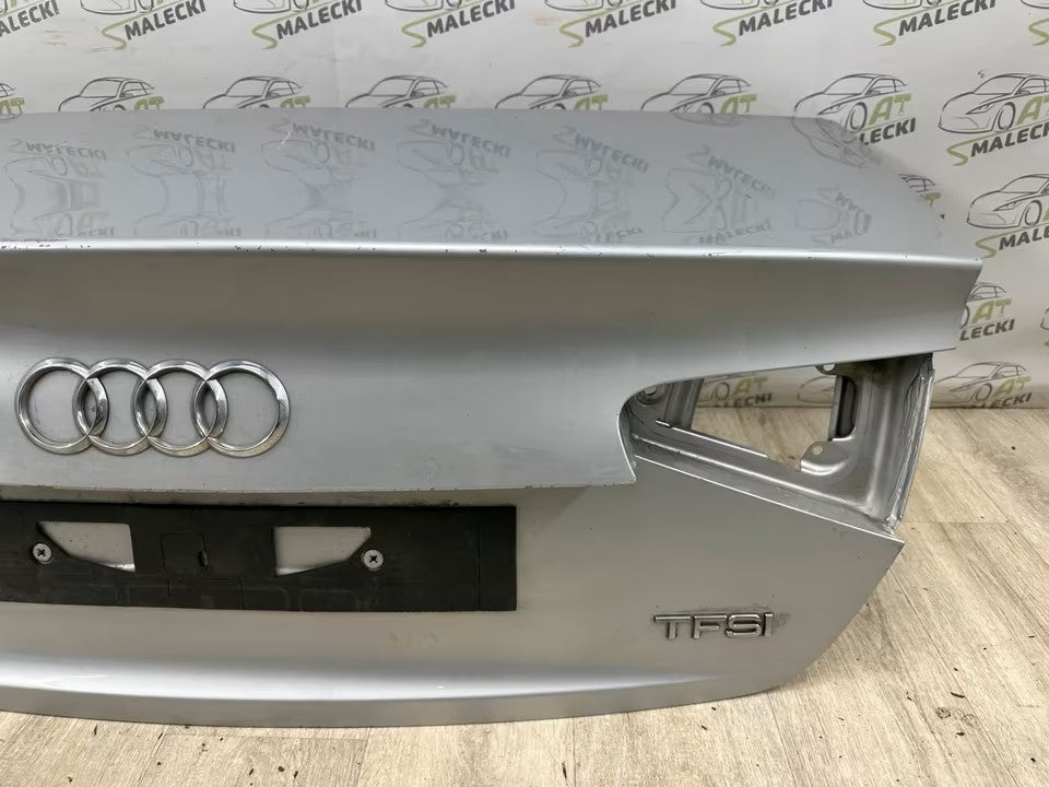 8K5 827 023 AE tailgate trunk lid Audi A4 B8 12-15 Bj