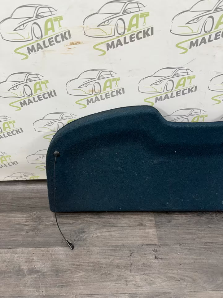Hutablage Kofferraum Abdeckung Ford Ka Ru8 Modelle