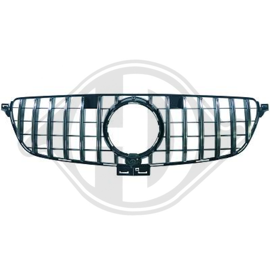 DESIGNGRILL           W166 15-18          GT-R OPTIK 1692341