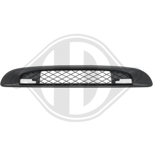 4518880015 STOßSTG.GRILL UNTEN SMART, Dez 14 1606046