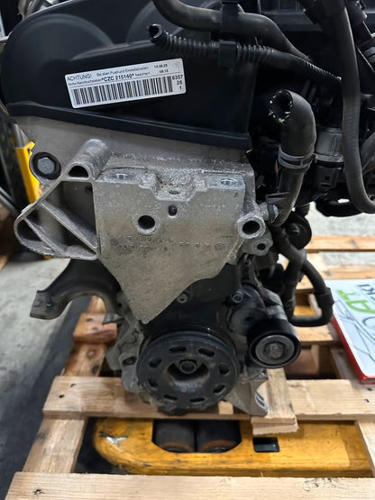 CZC CZCA Motor 1,4 TFSI 92 Kw 125 Ps Audi A3 8V Modell 170000km