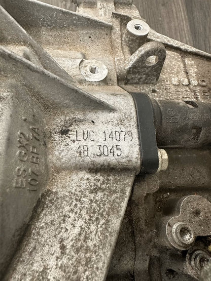 LVC Getriebe 5-Gang Schaltgetriebe Vw Seat Modelle