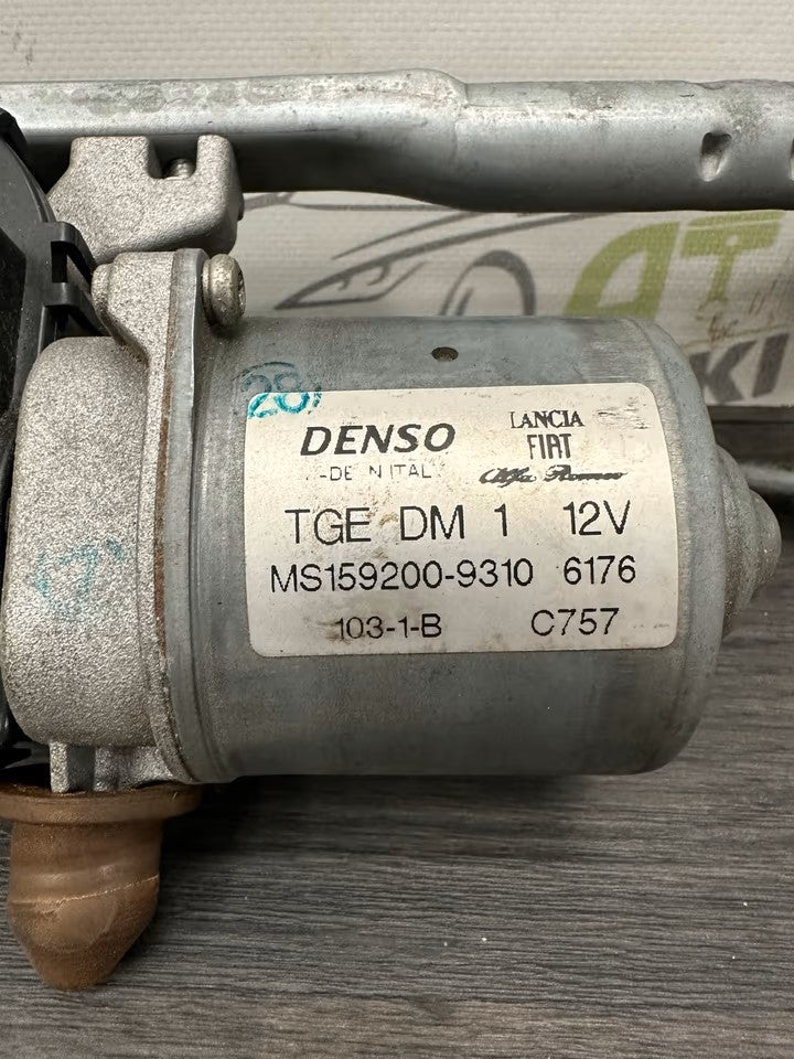 Wischermotor mit Gestänge Ford Ka Ru8 Modell 08-16Bj MS159200-931
