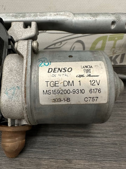 Wischermotor mit Gestänge Ford Ka Ru8 Modell 08-16Bj MS159200-931