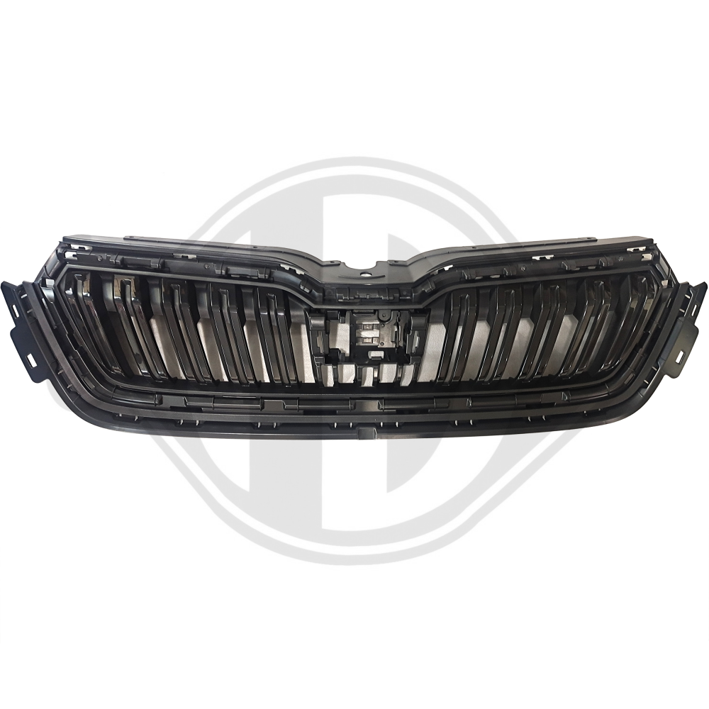 658853653 ZD4 KÜHLERGRILL         KAMIQ, für 2020->>      OHNE RAHMEN 7890040