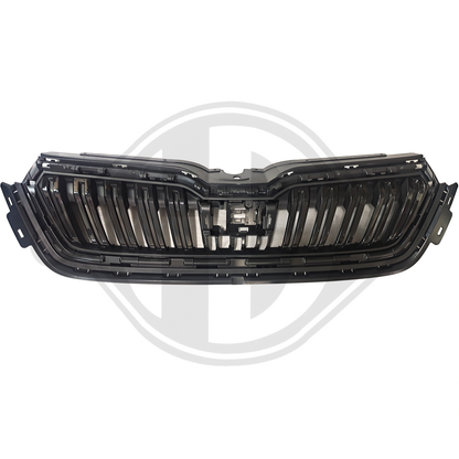 658853653 ZD4 KÜHLERGRILL         KAMIQ, für 2020->>      OHNE RAHMEN 7890040