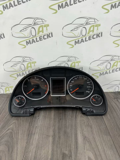 8E0920931P Speedometer instrument cluster Audi A4 B7 8E 8H Diesel 1.9 2.0