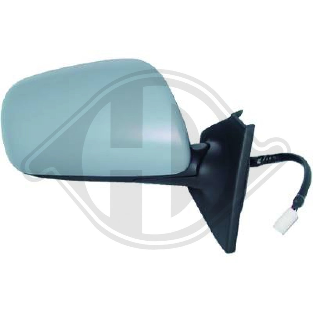 87910-0D260 SPIEGEL RE.  TOYOTA YARIS, 06-11                5-PIN 6606224