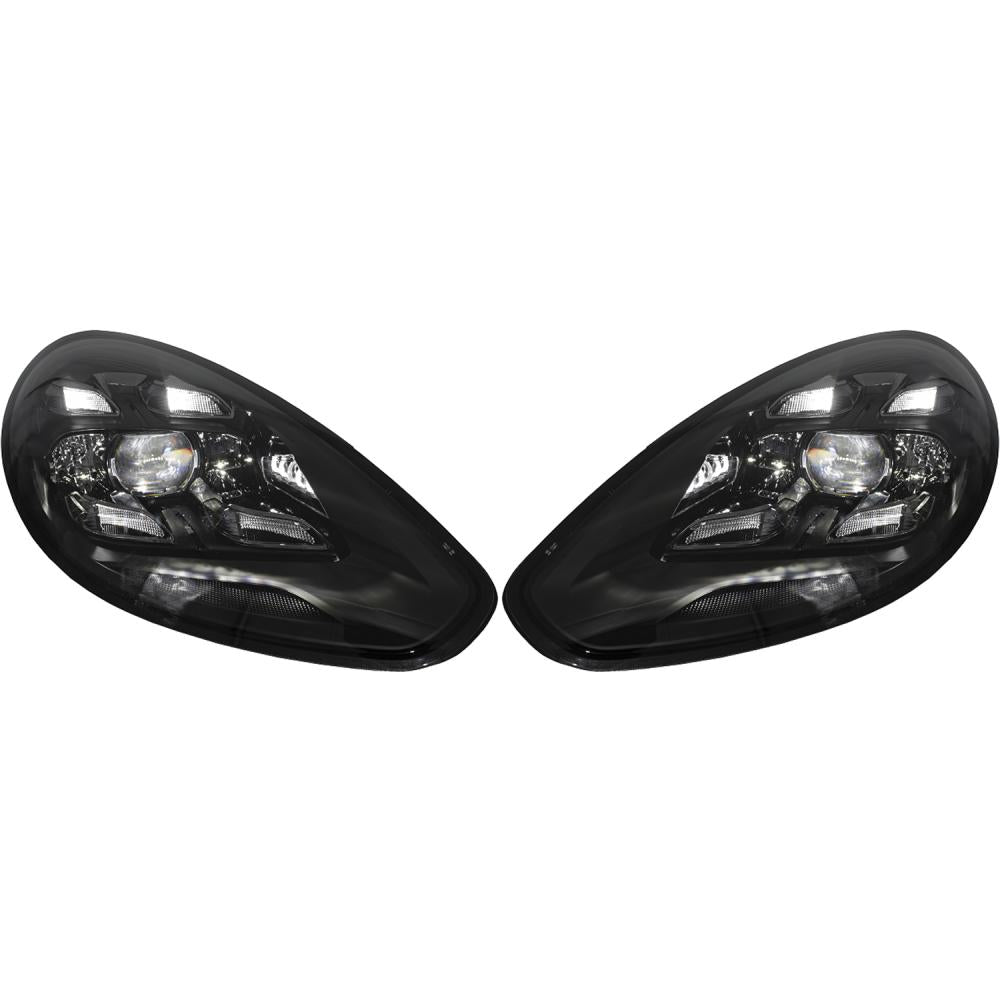 nan LED SCHEINW. SET PANAMERA, 14-16     21 MATRIX-OPTIK, 2050380