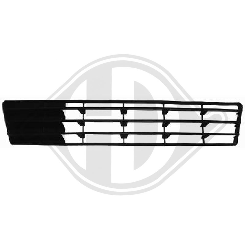 7172163J005PK STOßST.GRILL MIT.   SWIFT, 05.11.2007 6414045