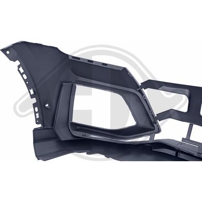 SPORTSTOßSTANGE VORNE  Q8, 18->>     RENNSPORT-OPTIK, 1098251