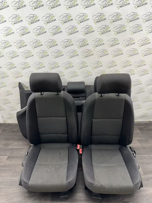 Sitze Innenausstattung Audi A6 4F C6 Avant Modell Stoff SHZ