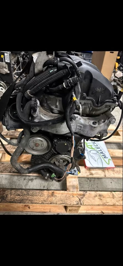 PSA5F01 PSA 5F01 Motor 1,6 VTI motor Citroën Peugeot Modelle