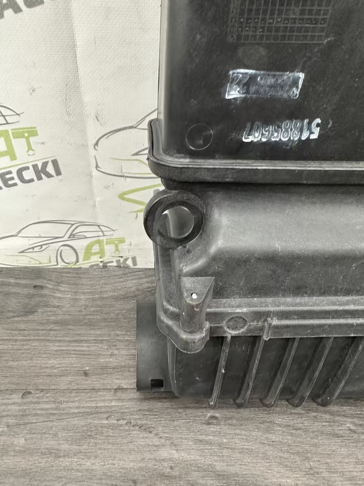 51885607 Luftfilterkasten Luftfiltergehäuse Ford Ka Ru8