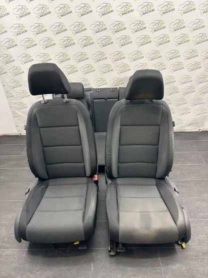 Sitze Innenausstattung Vw Golf VI 6 5K 4-Tür Stoff